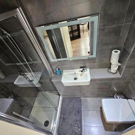 Luxury Double Room With Private Bathroom Edinburgh Dış mekan fotoğraf